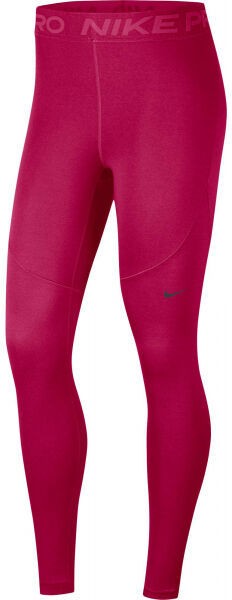 Nike PRO THEMA Női leggings, piros, méret