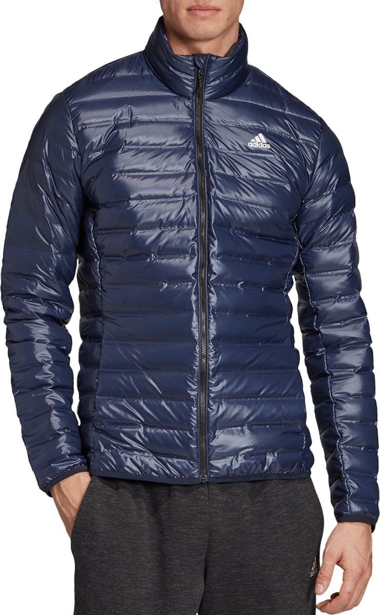 adidas Varilite Jacket Dzseki - Kék - XL