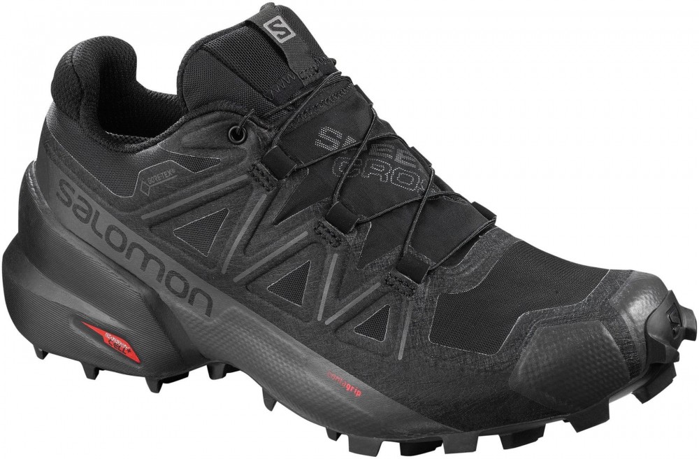 Salomon SPEEDCROSS 5 GTX W Terepfutó cipők - 36,7 EU | 4 UK | 5,5 US | 22,5 CM