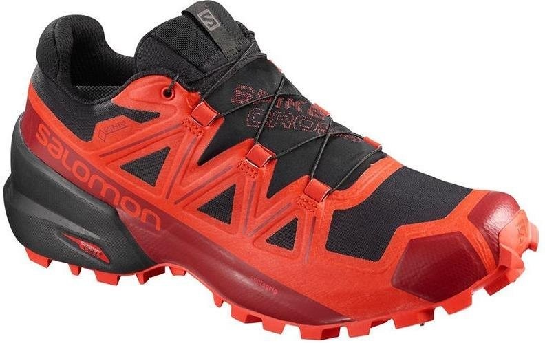 Salomon SPIKECROSS 5 GTX Terepfutó cipők - 44,7 EU | 10 UK | 10,5 US | 28,5 CM