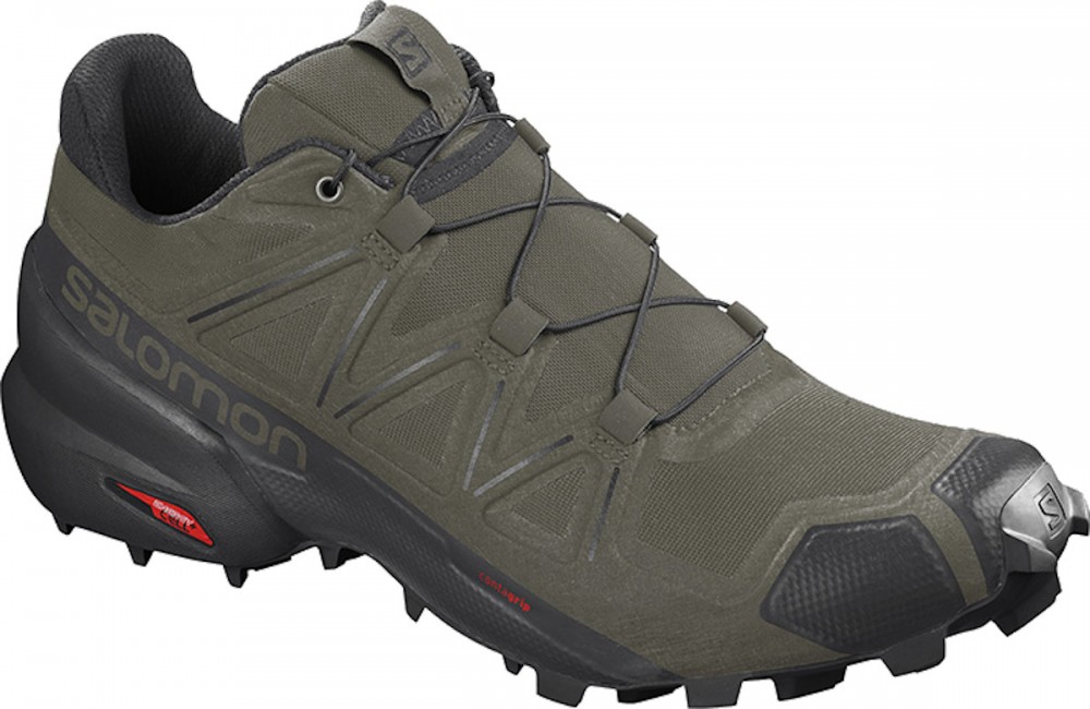 Salomon SPEEDCROSS 5 Terepfutó cipők - 44,7 EU | 10 UK | 10,5 US | 28,5 CM