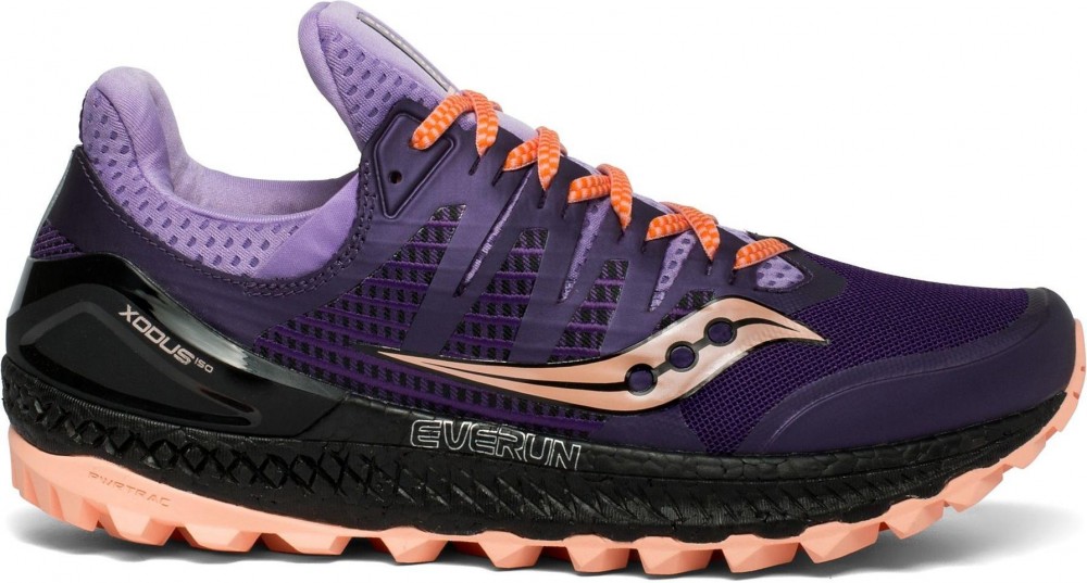 Saucony SAUCONY XODUS ISO 3 Terepfutó cipők - 38 EU | 5 UK | 7 US | 23,5 CM