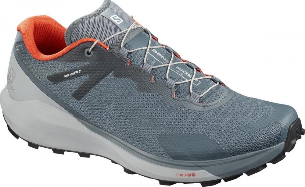 Salomon SENSE RIDE 3 Terepfutó cipők - 42 EU | 8 UK | 8,5 US | 26,5 CM