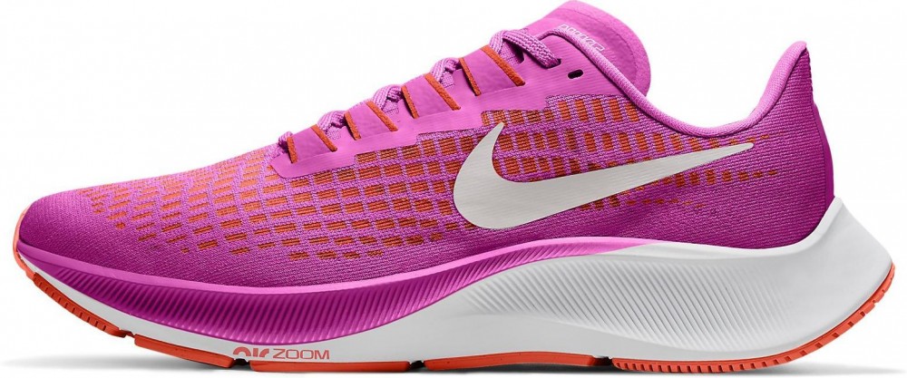 Nike WMNS AIR ZOOM PEGASUS 37 Futócipő - 36,5 EU | 3,5 UK | 6 US | 23 CM