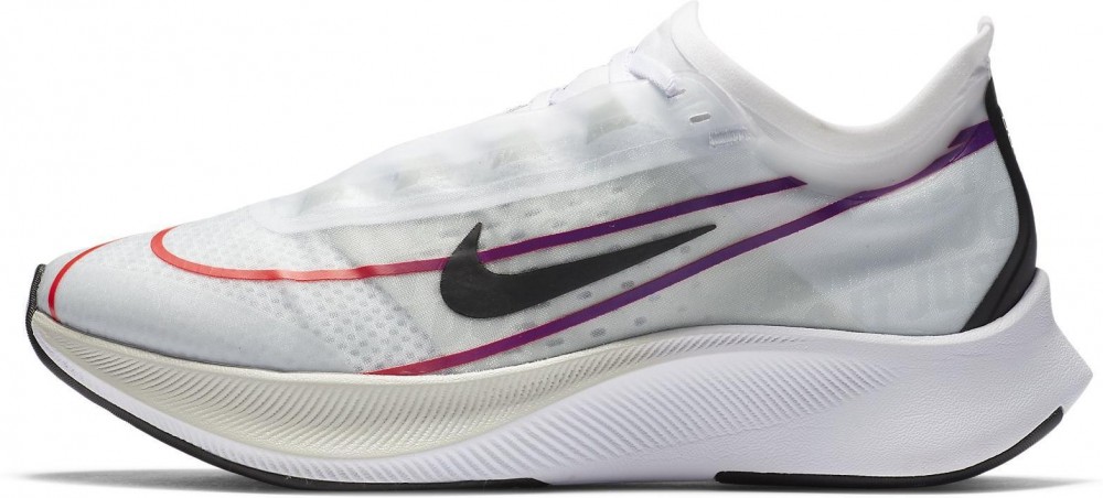 Nike WMNS ZOOM FLY 3 Futócipő - 36,5 EU | 3,5 UK | 6 US | 23 CM