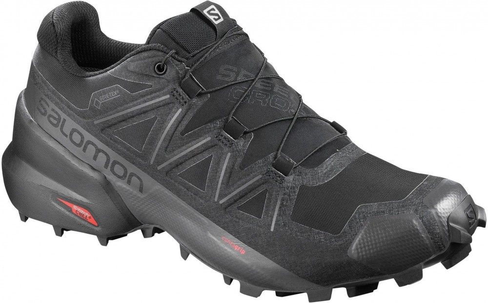 Salomon SPEEDCROSS 5 GTX Terepfutó cipők - 46,7 EU | 11,5 UK | 12 US | 30 CM