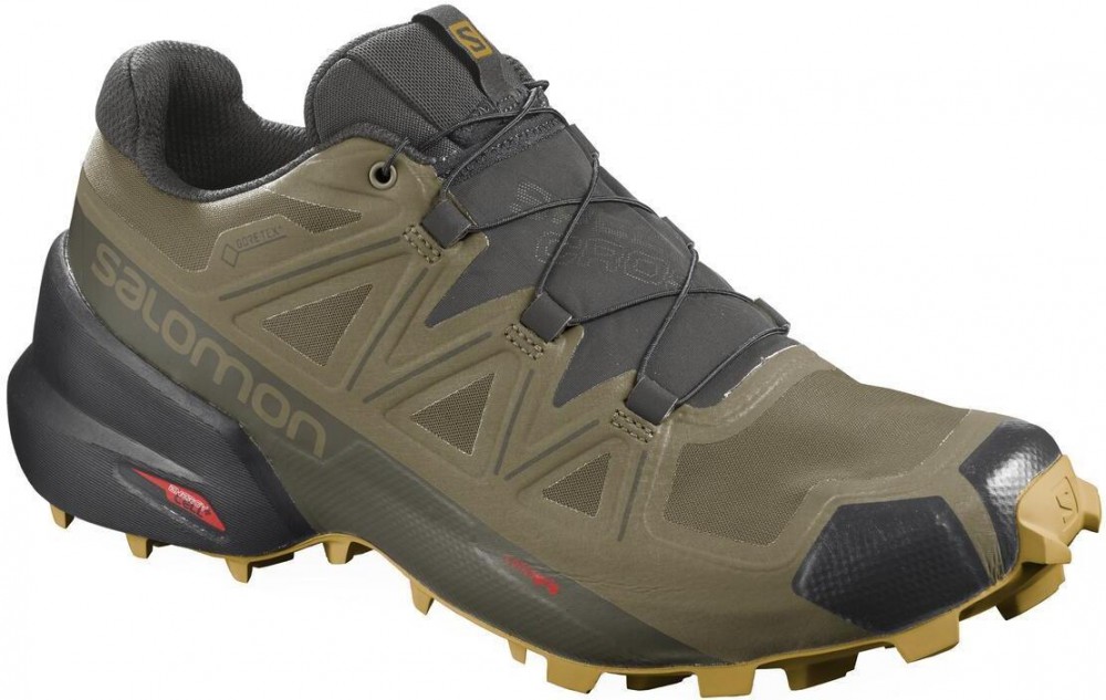 Salomon SPEEDCROSS 5 GTX Terepfutó cipők - 44,7 EU | 10 UK | 10,5 US | 28,5 CM