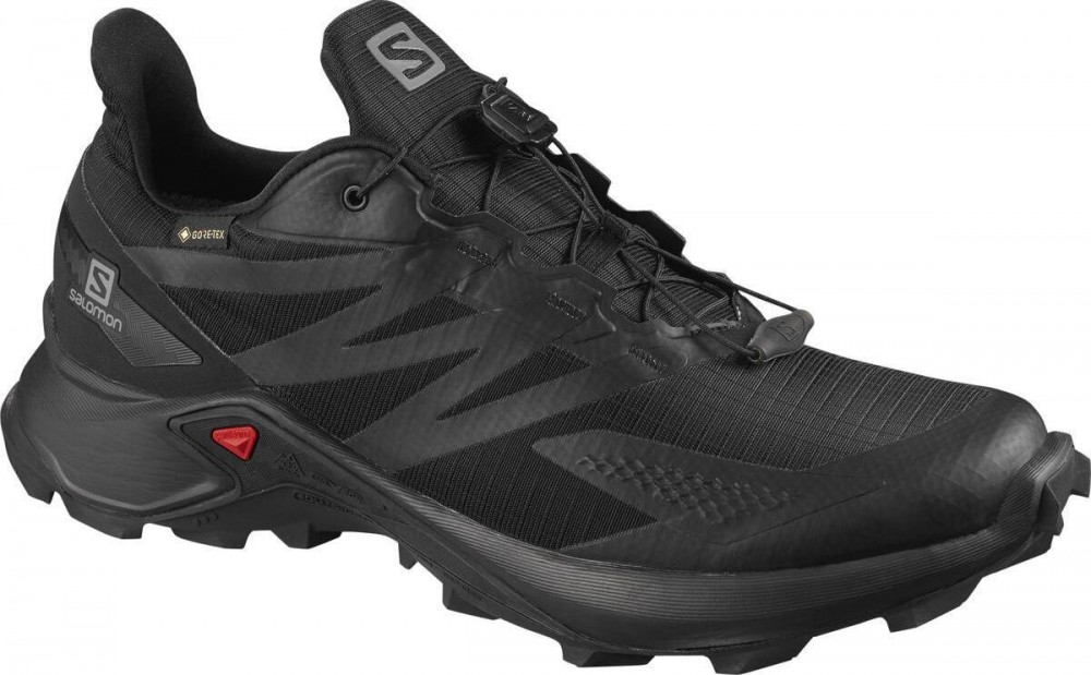 Salomon SUPERCROSS BLAST GTX Terepfutó cipők - 43,3 EU | 9 UK | 9,5 US | 27,5 CM