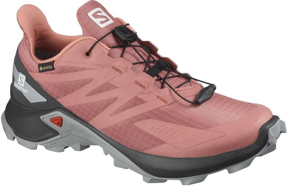 Salomon SUPERCROSS BLAST GTX W Terepfutó cipők - 40,7 EU | 7 UK | 8,5 US | 25,5 CM
