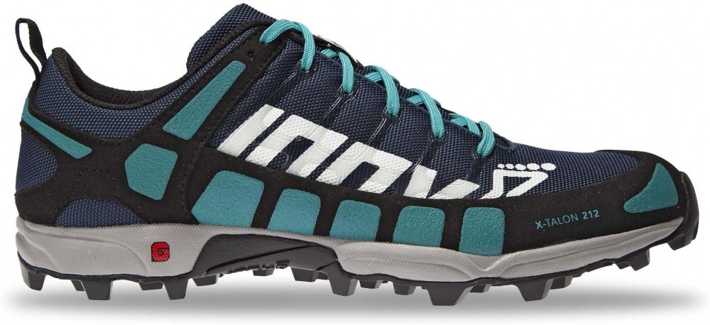 INOV-8 X-TALON 212 Terepfutó cipők - 36 EU | 3,5 UK | 6 US | 22,5 CM