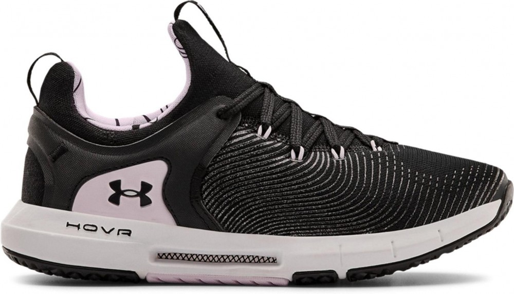 Under Armour UA W HOVR Rise 2 LUX Fitness cipők - 38,5 EU | 5 UK | 7,5 US | 24,5 CM