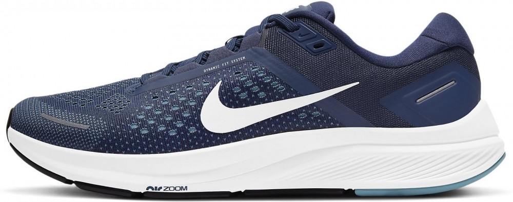 Nike AIR ZOOM STRUCTURE 23 Futócipő - 44,5 EU | 9,5 UK | 10,5 US | 28,5 CM