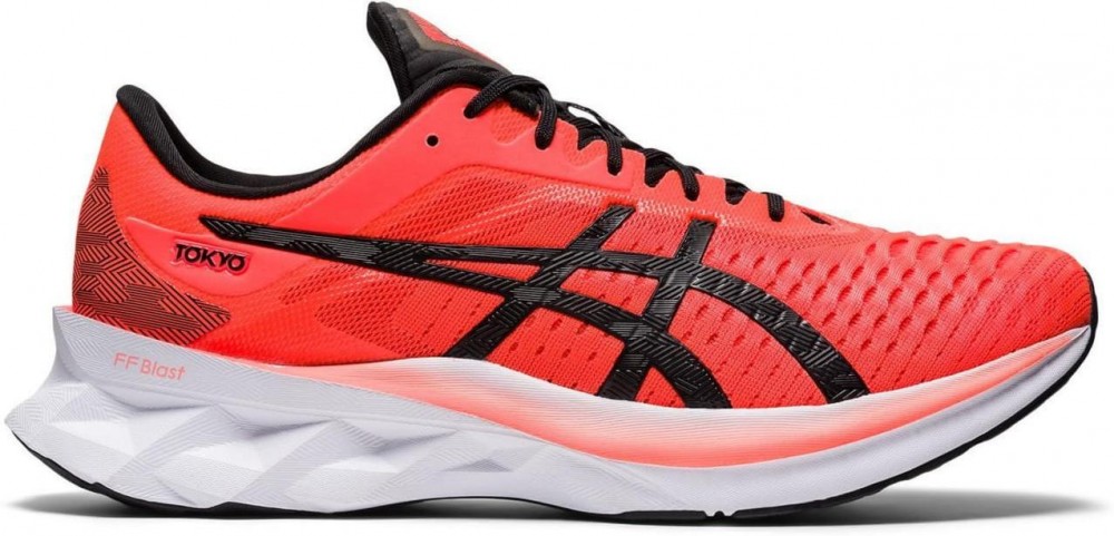 Asics NOVABLAST TOKYO Futócipő - 43,5 EU | 8,5 UK | 9,5 US | 27,5 CM