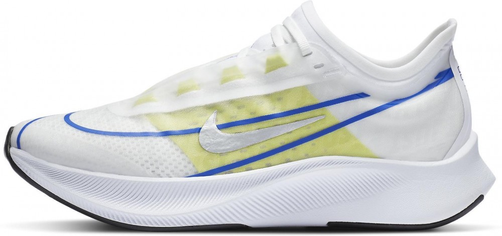 Nike WMNS ZOOM FLY 3 Futócipő - 36 EU | 3 UK | 5,5 US | 22,5 CM