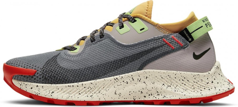Nike W PEGASUS TRAIL 2 GTX Terepfutó cipők - 37,5 EU | 4 UK | 6,5 US | 23,5 CM