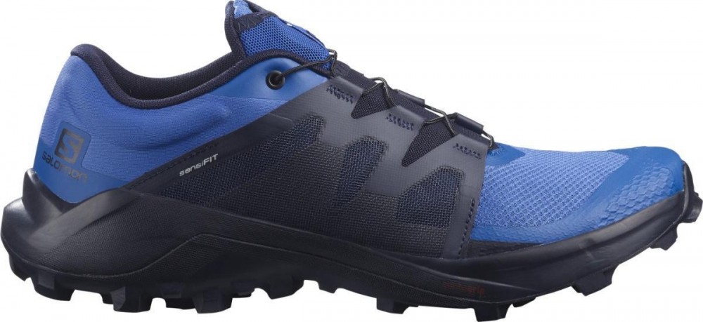 Salomon WILDCROSS Terepfutó cipők - 44,7 EU | 10 UK | 10,5 US | 28,5 CM