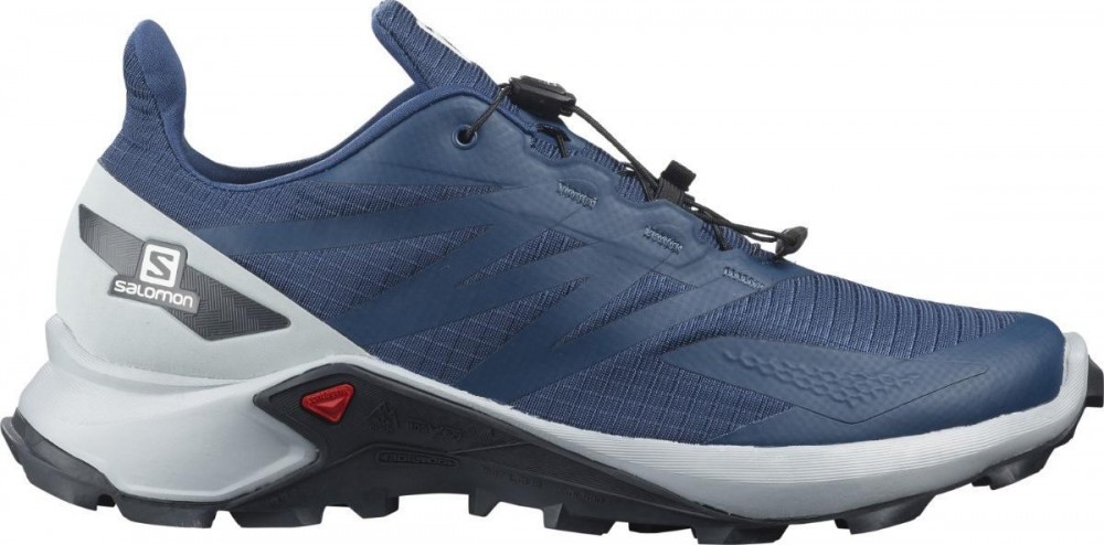 Salomon SUPERCROSS BLAST Terepfutó cipők - 43,3 EU | 9 UK | 9,5 US | 27,5 CM