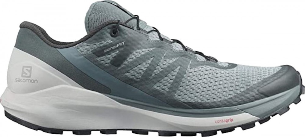 Salomon SENSE RIDE 4 Terepfutó cipők - 42 EU | 8 UK | 8,5 US | 26,5 CM