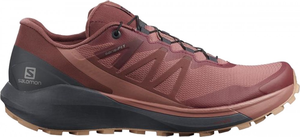 Salomon SENSE RIDE 4 W Terepfutó cipők - 38 EU | 5 UK | 6,5 US | 23,5 CM