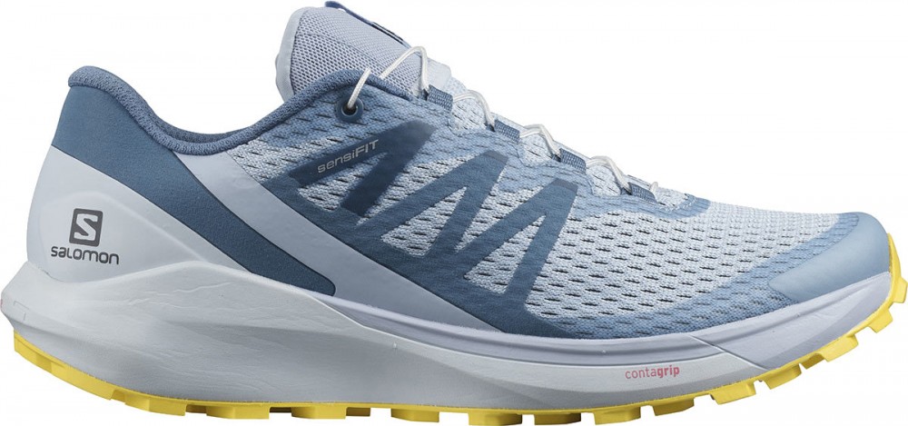 Salomon SENSE RIDE 4 W Terepfutó cipők - 40,7 EU | 7 UK | 8,5 US | 25,5 CM