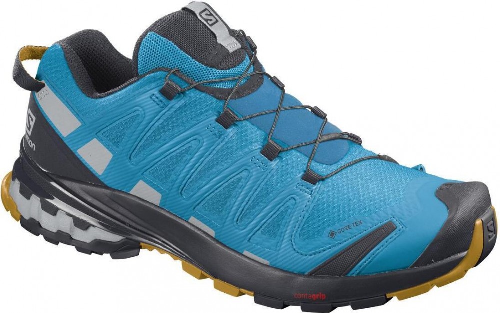 Salomon XA PRO 3D v8 GTX Terepfutó cipők - 42,7 EU | 8,5 UK | 9 US | 27 CM