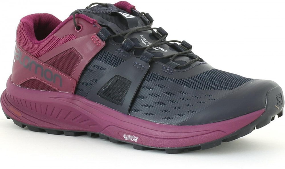 Salomon ULTRA W /PRO Terepfutó cipők - 36,7 EU | 4 UK | 5,5 US | 22,5 CM