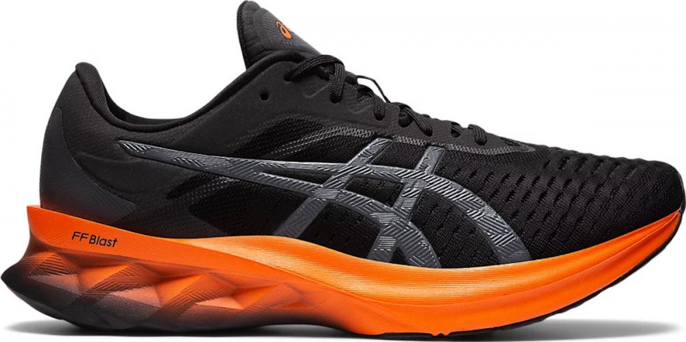 Asics NOVABLAST Futócipő - 46,5 EU | 11 UK | 12 US | 29,5 CM