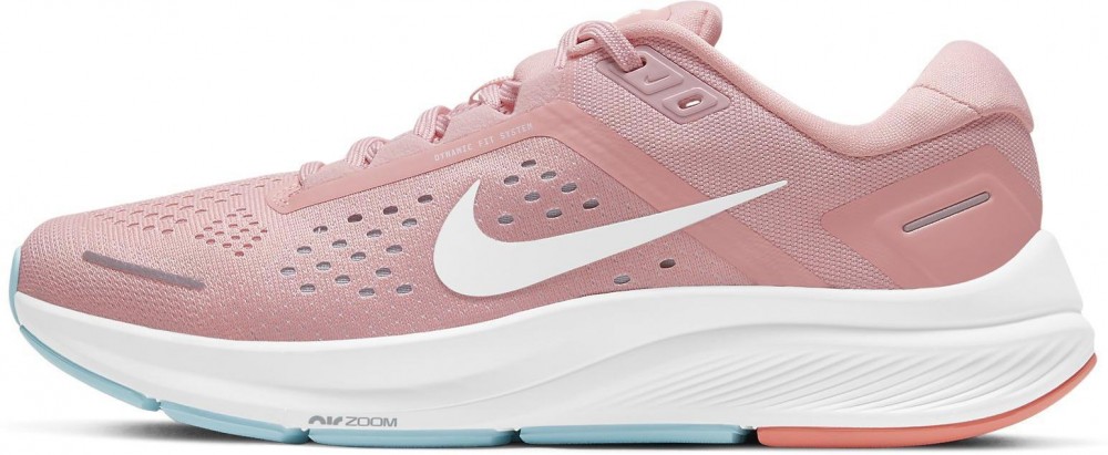 Nike W AIR ZOOM STRUCTURE 23 Futócipő - 38 EU | 4,5 UK | 7 US | 24 CM