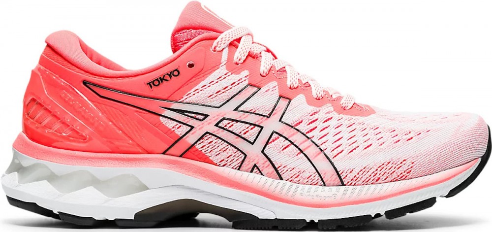 Asics GEL-KAYANO 27 TOKYO W Futócipő - 37,5 EU | 4,5 UK | 6,5 US | 23,5 CM