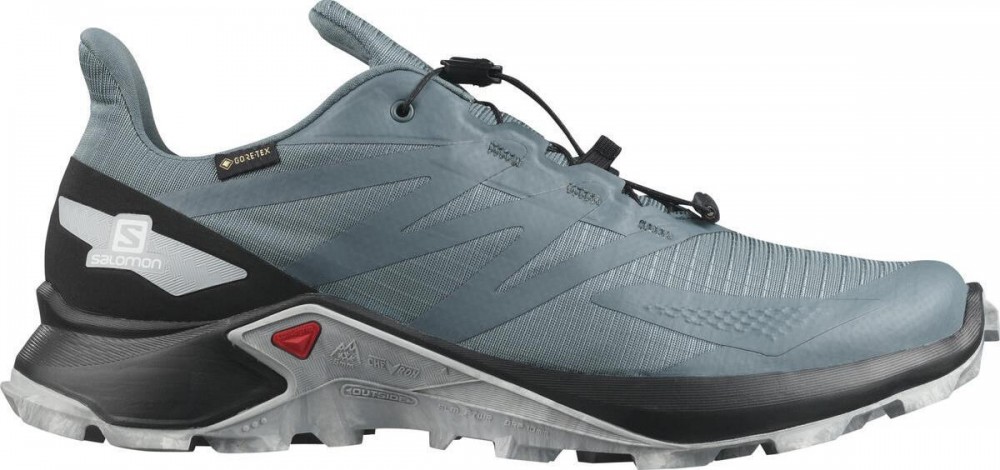 Salomon SUPERCROSS BLAST GTX Terepfutó cipők - 46 EU | 11 UK | 11,5 US | 29,5 CM