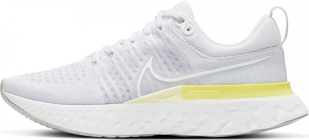 Nike W REACT INFINITY RUN FLYKNIT 2 Futócipő - 35,5 EU | 2,5 UK | 5 US | 22 CM