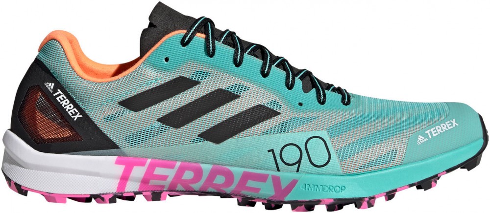 adidas TERREX SPEED PRO Terepfutó cipők - 41,3 EU | 7,5 UK | 8 US | 25,5 CM