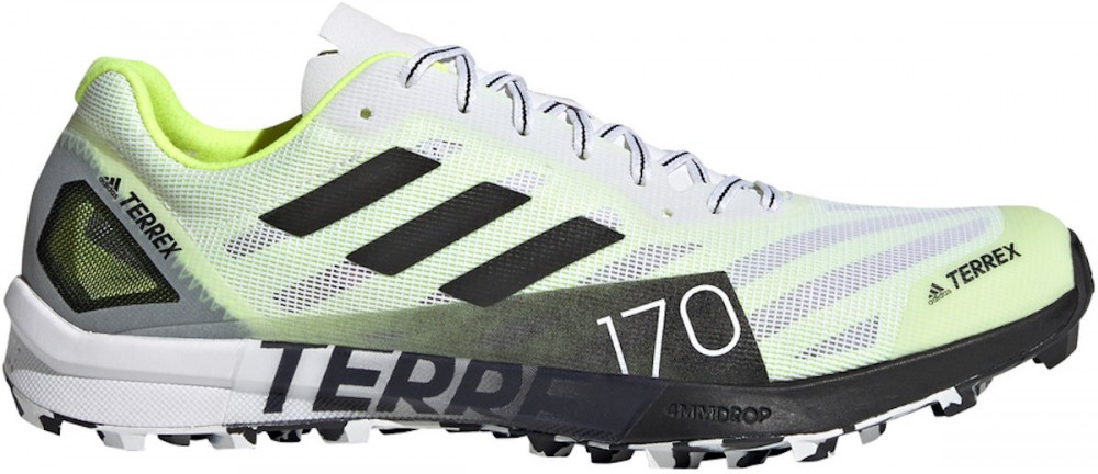 adidas TERREX SPEED PRO W Terepfutó cipők - 40,7 EU | 7 UK | 8,5 US | 25 CM