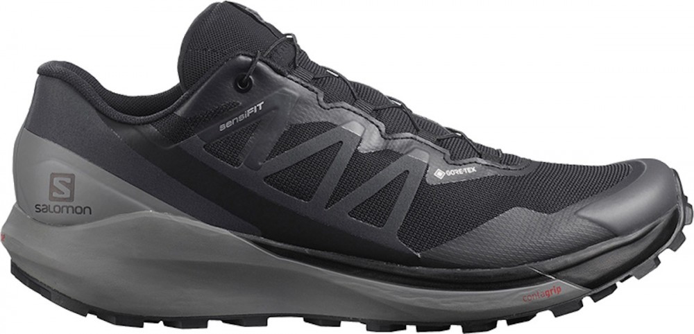 Salomon SENSE RIDE 4 GTX Terepfutó cipők - 42 EU | 8 UK | 8,5 US | 26,5 CM