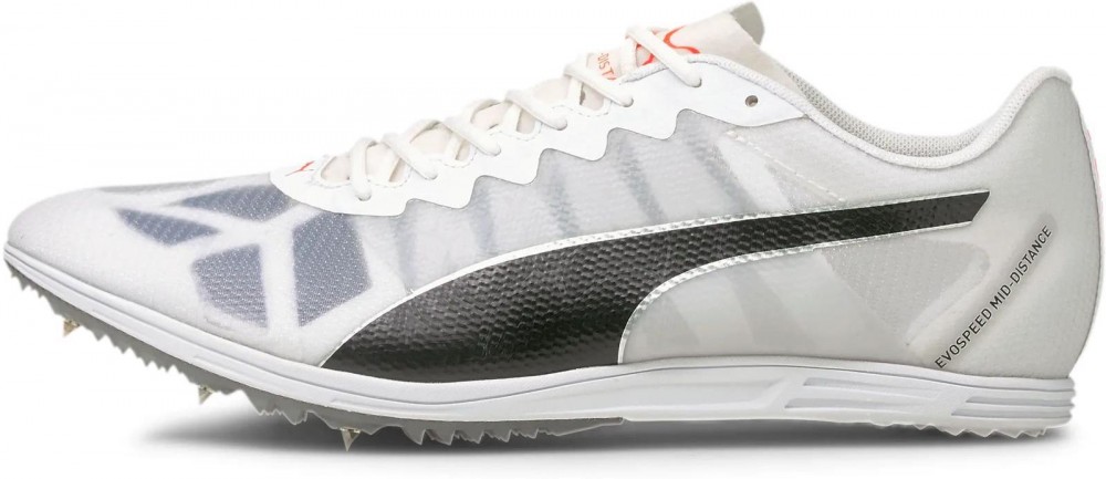 Puma evoSPEED Mid-Distance Futócipő - 39 EU | 6 UK | 7 US | 25 CM