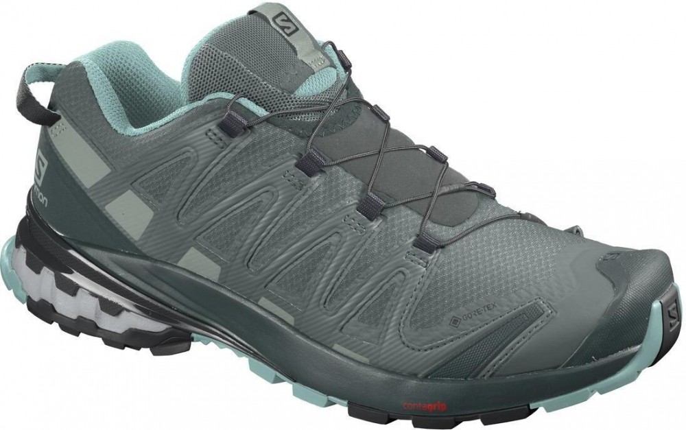 Salomon XA PRO 3D v8 GTX W Terepfutó cipők - 38,7 EU | 5,5 UK | 7 US | 24 CM