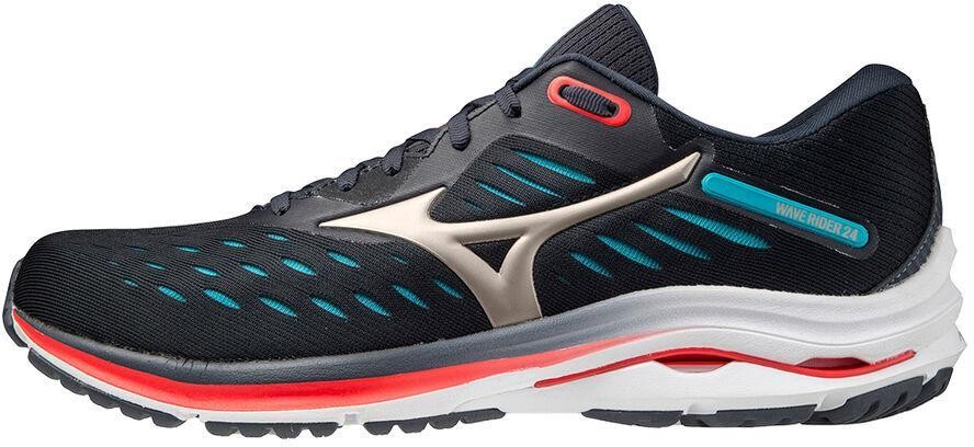 Mizuno Wave Rider 24 Futócipő - 46 EU | 11 UK | 12 US | 30 CM