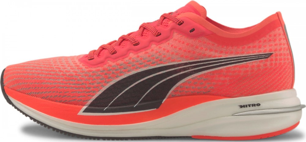 Puma Deviate Nitro Futócipő - 42 EU | 8 UK | 9 US | 27 CM