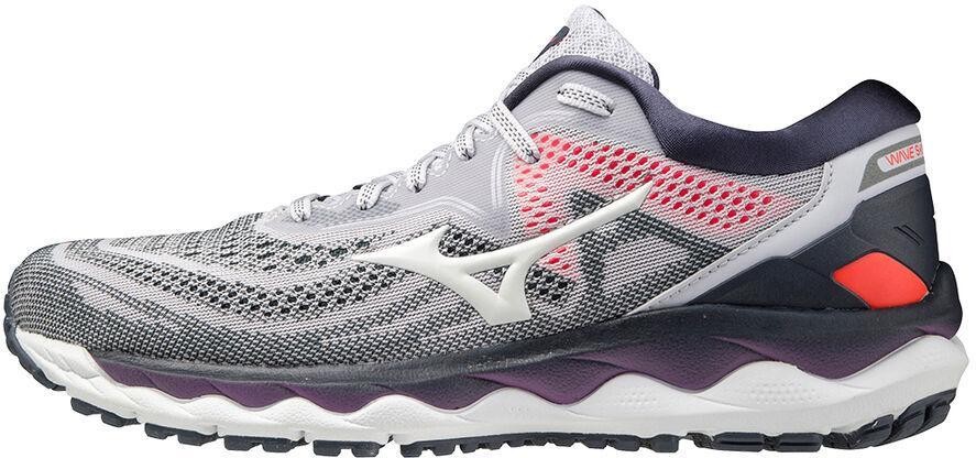 Mizuno Wave Sky 4 W Futócipő - 37 EU | 4,5 UK | 7 US | 23,5 CM