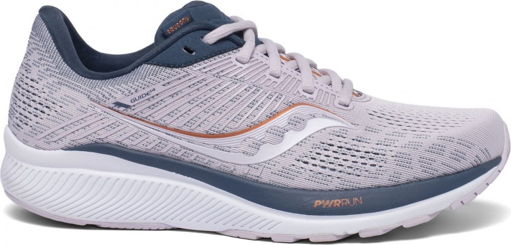 Saucony Saucony Guide 14 W Futócipő - 37 EU | 4 UK | 6 US | 22,5 CM