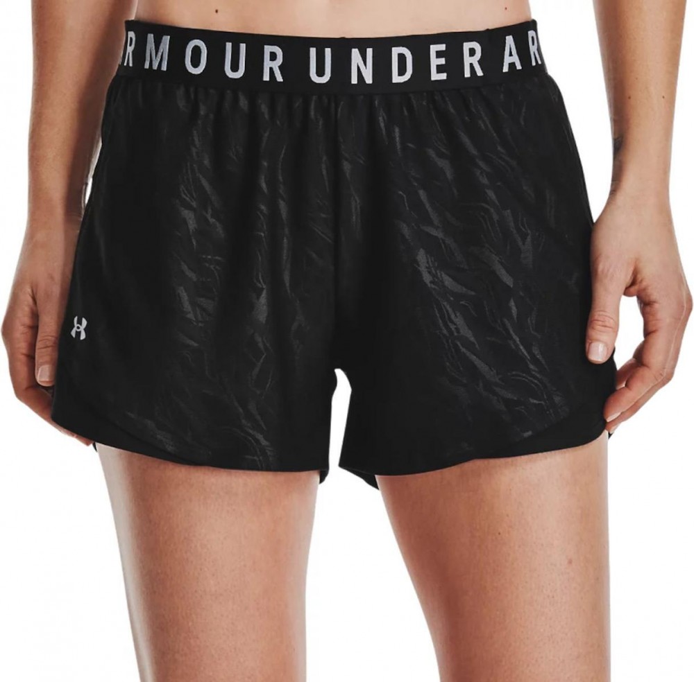 Under Armour Play Up Shorts Emboss 3.0 Rövidnadrág - S