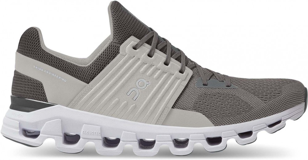 On Running Cloudswift 2 Rock/Slate Futócipő - 43 EU | 9 UK | 9,5 US | 27,5 CM