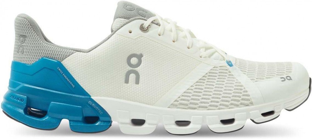 On Running Cloudflyer White/Blue Futócipő - 43 EU | 9 UK | 9,5 US | 27,5 CM