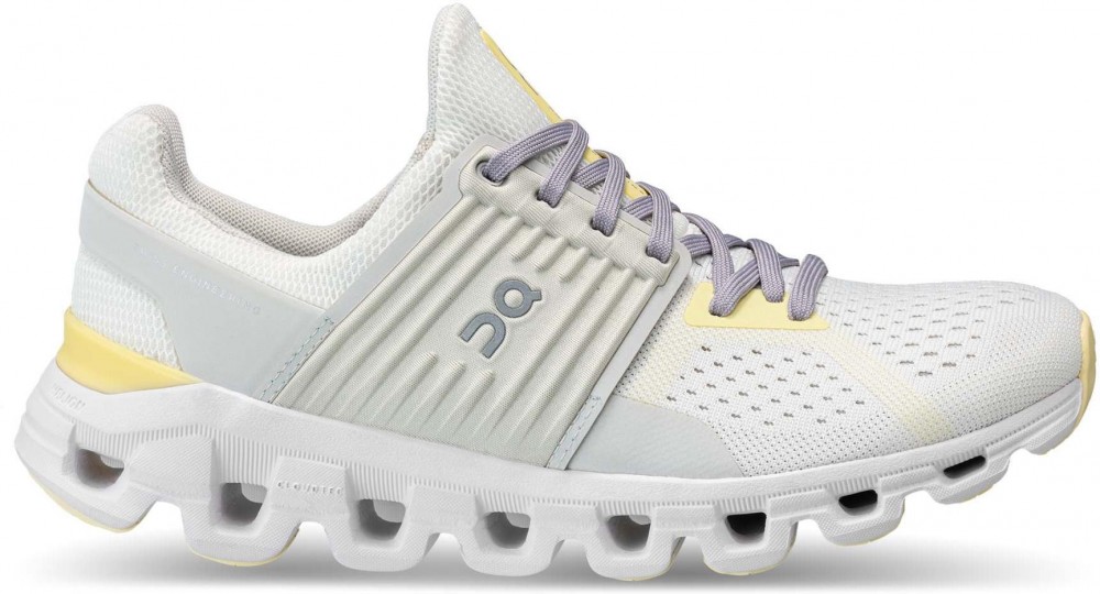On Running Cloudswift White/Limelight Futócipő - 40,5 EU | 7 UK | 9 US | 26 CM