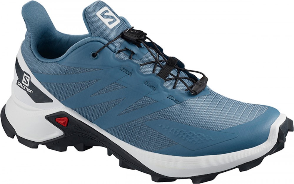 Salomon SUPERCROSS BLAST W Terepfutó cipők - 39,3 EU | 6 UK | 7,5 US | 24,5 CM