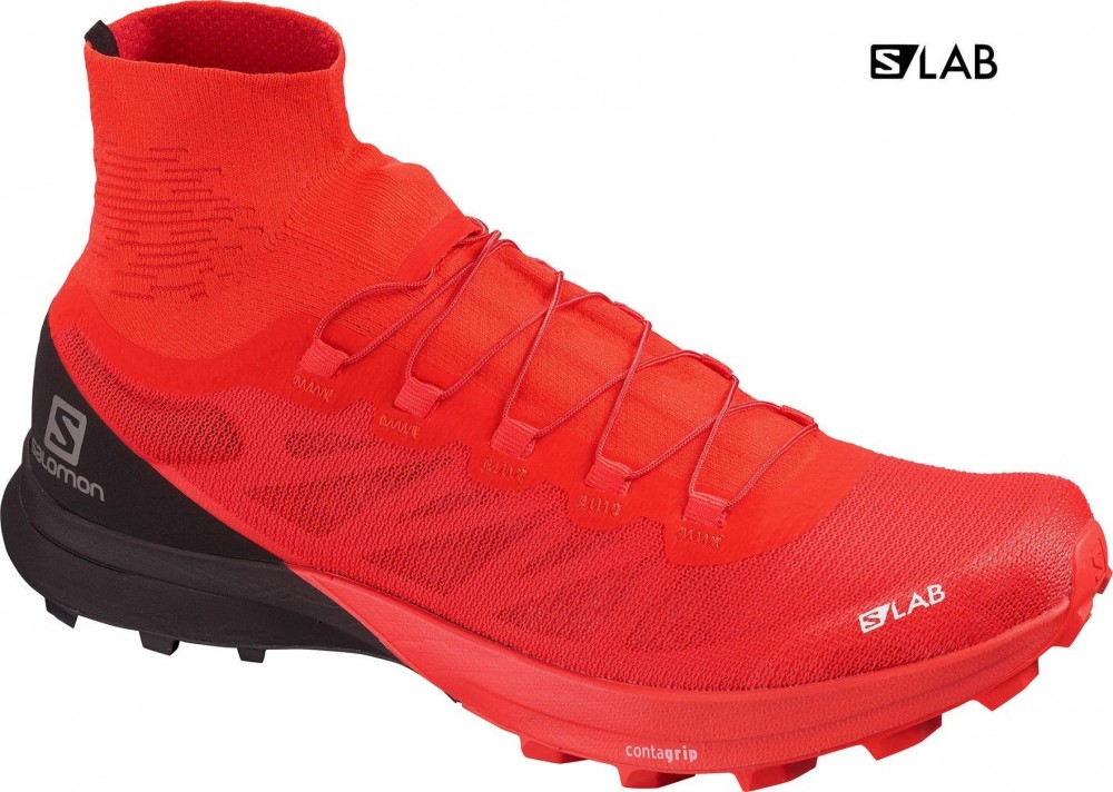 S/LAB S/LAB SENSE 8 SG Terepfutó cipők - 47,3 EU | 12 UK | 12,5 US | 30,5 CM