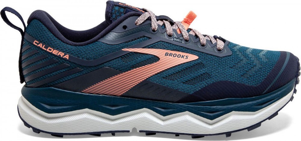 Brooks BROOKS CALDERA 4 W Terepfutó cipők - 42,5 EU | 8,5 UK | 10,5 US | 27,5 CM