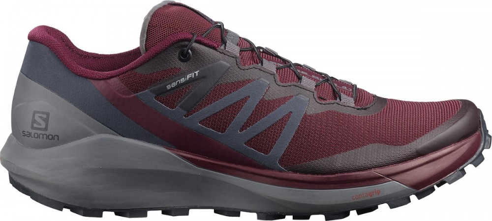 Salomon SENSE RIDE 4 W Terepfutó cipők - 44 EU | 9,5 UK | 11 US | 28 CM