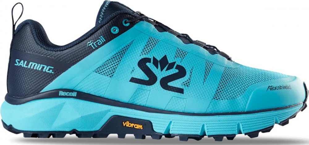 Salming Trail 6 W Futócipő - 39,3 EU | 6 UK | 8 US | 25 CM