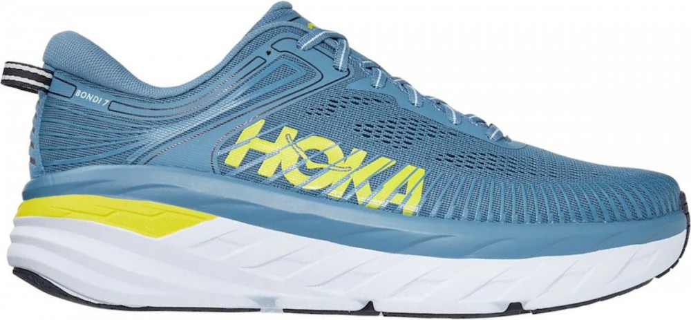 Hoka One One Bondi 7 M Futócipő - 44,7 EU | 10 UK | 10,5 US | 28,5 CM